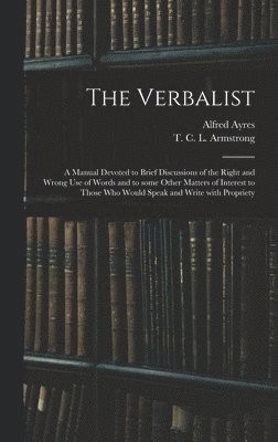 The Verbalist 1