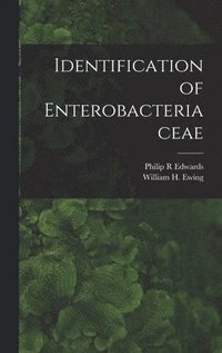 bokomslag Identification of Enterobacteriaceae