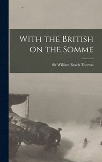 bokomslag With the British on the Somme