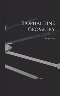 bokomslag Diophantine Geometry