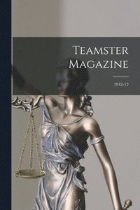 bokomslag Teamster Magazine; 1942-12