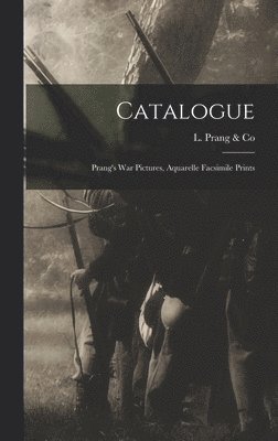 Catalogue, Inbunden