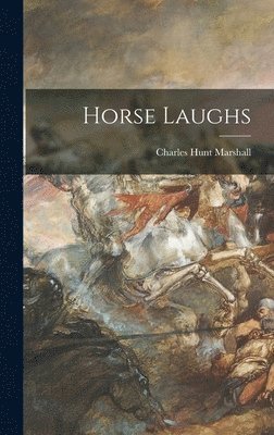 bokomslag Horse Laughs