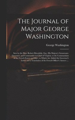 Journal of Major George Washington