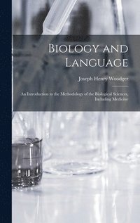 bokomslag Biology and Language