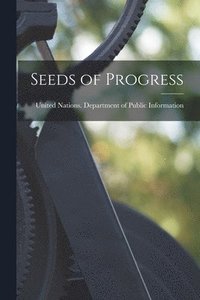 bokomslag Seeds of Progress
