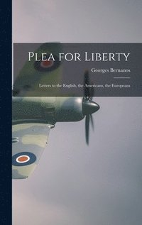 bokomslag Plea for Liberty