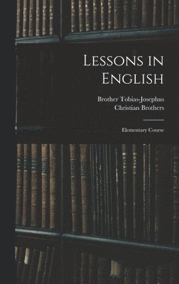 Lessons in English; Elementary Course 1