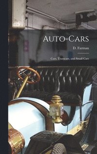 bokomslag Auto-cars