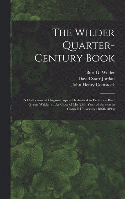 The Wilder Quarter-century Book 1