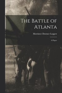 bokomslag The Battle of Atlanta