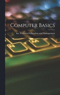 bokomslag Computer Basics