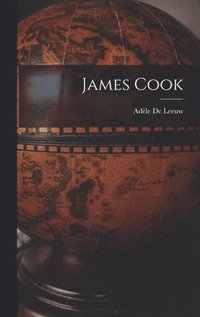 bokomslag James Cook