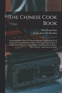 bokomslag Chinese Cook Book