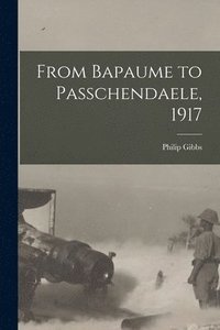 bokomslag From Bapaume to Passchendaele, 1917