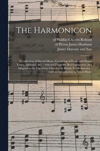 bokomslag The Harmonicon