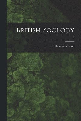 British Zoology; 2 1