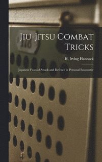 bokomslag Jiu-jitsu Combat Tricks