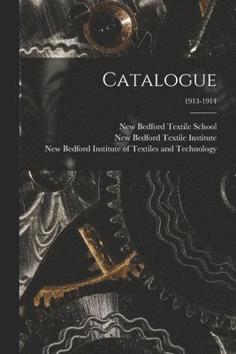 Catalogue; 1913-1914 1