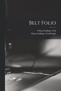 bokomslag Belt Folio