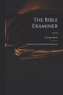 The Bible Examiner 1