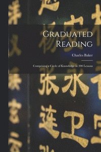 bokomslag Graduated Reading