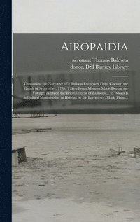 bokomslag Airopaidia