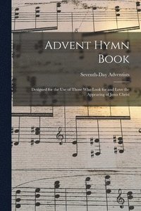 bokomslag Advent Hymn Book