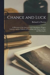 bokomslag Chance and Luck