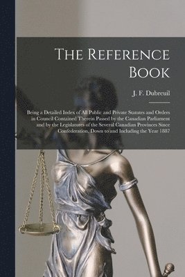 bokomslag The Reference Book [microform]