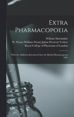 Extra Pharmacopoeia 1