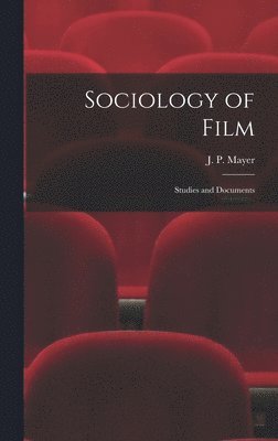 bokomslag Sociology of Film: Studies and Documents