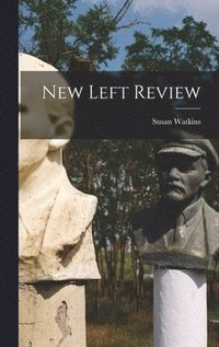 bokomslag New Left Review