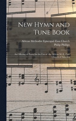 bokomslag New Hymn and Tune Book