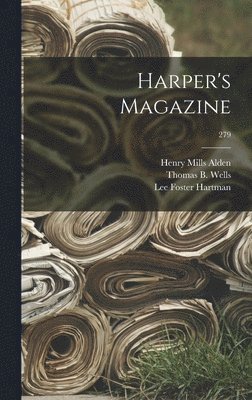 Harper's Magazine; 279 1