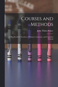 bokomslag Courses and Methods