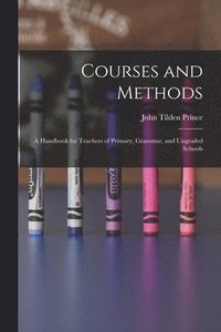 bokomslag Courses and Methods