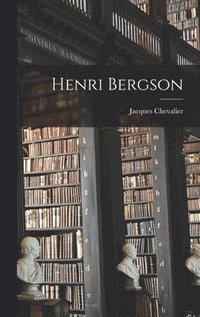 bokomslag Henri Bergson