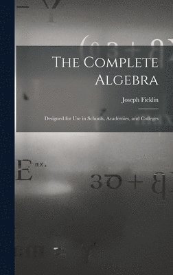 bokomslag Complete Algebra