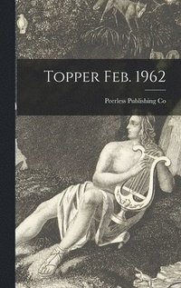 bokomslag Topper Feb. 1962