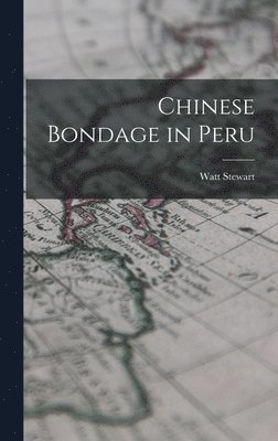 bokomslag Chinese Bondage in Peru