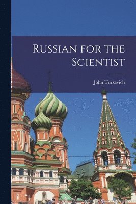 Russian for the Scientist 1