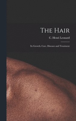 Hair, Inbunden