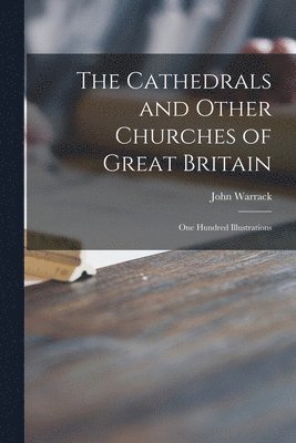 bokomslag The Cathedrals and Other Churches of Great Britain