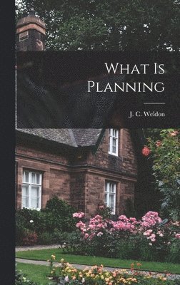 What is Planning 1