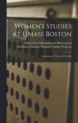 bokomslag Women's Studies at UMass Boston