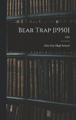 bokomslag Bear Trap [1950]; 1950