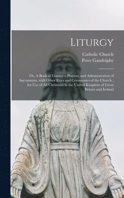 bokomslag Liturgy