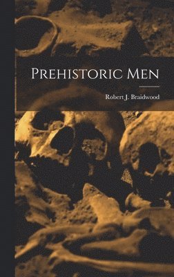 bokomslag Prehistoric Men