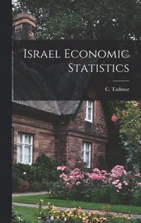 bokomslag Israel Economic Statistics